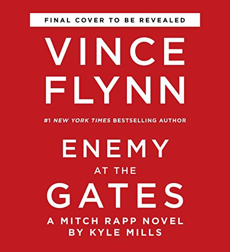 Copertina di Enemy at the Gates