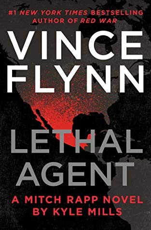 Copertina di Lethal Agent