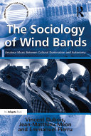 Copertina di The Sociology of Wind Bands