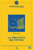 Copertina di La biblioteca multietnica