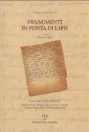 Copertina di Fra(m)menti in punta di lapis