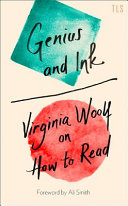 Copertina di Genius and Ink