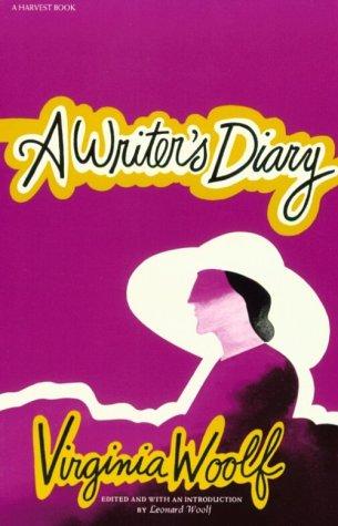 Copertina di A Writer's Diary