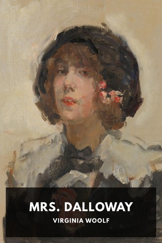 Copertina di Mrs Dalloway