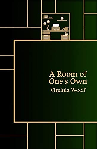 Copertina di Room of One's Own (Hero Classics)