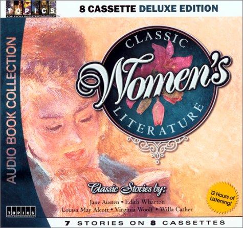 Copertina di Classic Women's Literature
