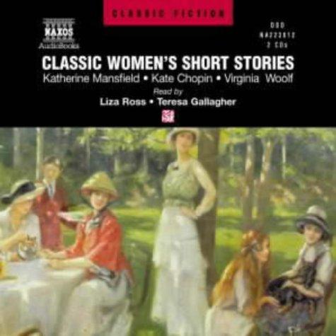 Copertina di Classic Women Short Stories