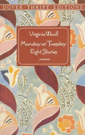 Copertina di Monday or Tuesday