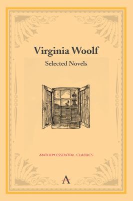 Copertina di Virginia Woolf