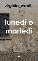 Copertina di Lunedì o martedì