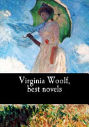 Copertina di Virginia Woolf, Best Novels