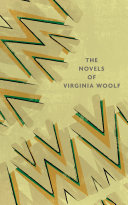 Copertina di The Novels of Virginia Woolf