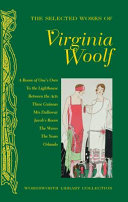 Copertina di The Selected Works of Virginia Woolf