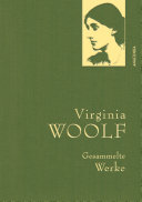 Copertina di Virginia Woolf, Gesammelte Werke