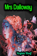 Copertina di Mrs Dalloway - Virginia Woolf
