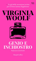 Copertina di Genio e Inchiostro