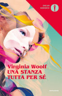 Copertina di Una stanza tutta per sé (Mondadori)