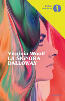 Copertina di La signora Dalloway (Mondadori)