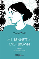 Copertina di Mr. Bennett e Mrs. Brown