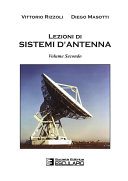Copertina di Lezioni di sistemi di antenna Vol.2
