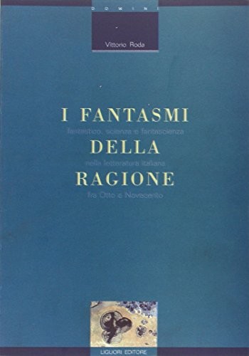 Copertina di I fantasmi della ragione