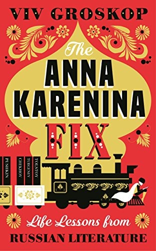 Copertina di The Anna Karenina Fix