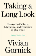 Copertina di Taking A Long Look