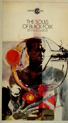 Copertina di The Souls of Black Folk