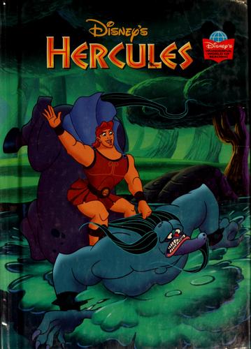 Copertina di Hercules