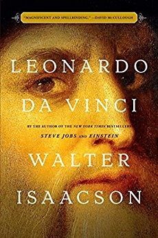 Copertina di Leonardo da Vinci