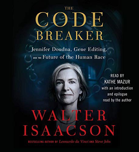 Copertina di The Code Breaker
