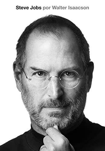 Copertina di Steve Jobs