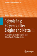 Copertina di Polyolefins: 50 years after Ziegler and Natta II