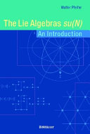 Copertina di The Lie Algebras su(N)