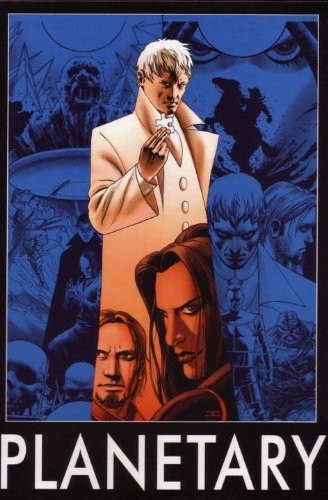 Copertina di Absolute Planetary