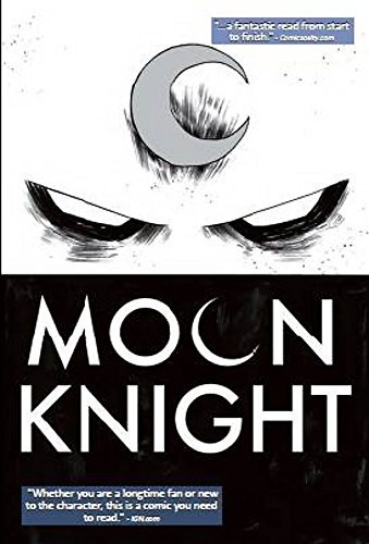 Copertina di Moon Knight Volume 1: From the Dead