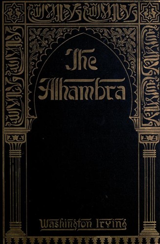 Copertina di The Alhambra