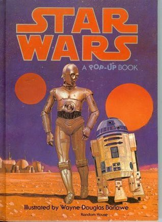Copertina di Star Wars Pop-Up