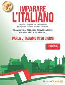 Copertina di Imparare l'Italiano in 30 Giorni