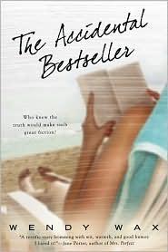 Copertina di The accidental bestseller