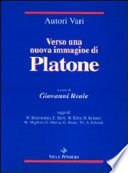 Copertina di Verso una nuova immagine di Platone