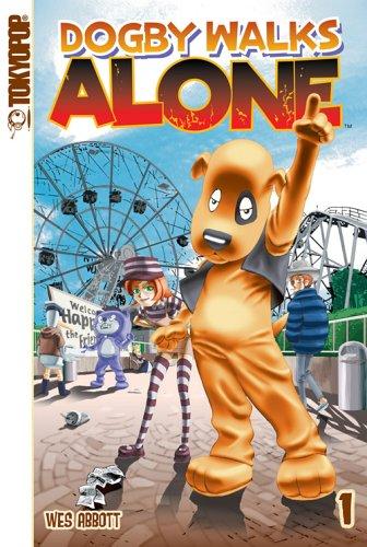 Copertina di Dogby walks alone