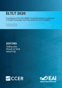 Copertina di ELTLT 2020