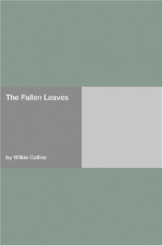 Copertina di The fallen leaves