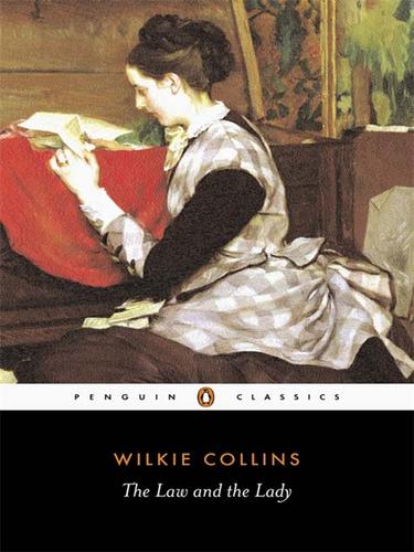 Copertina di The Law and the Lady