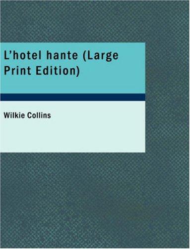 Copertina di The Haunted Hotel