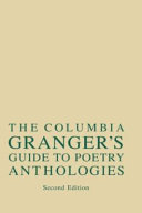 Copertina di The Columbia Granger's Guide to Poetry Anthologies
