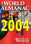 Copertina di The World Almanac and Book of Facts 2004
