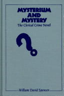 Copertina di Mysterium and Mystery