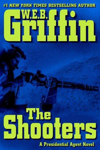 Copertina di The Shooters